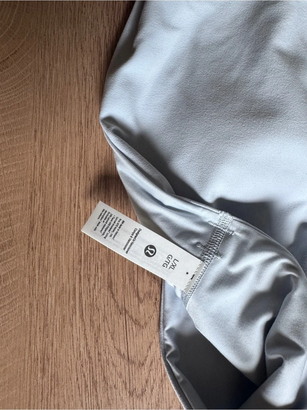 lululemon athletica White Sports Bra